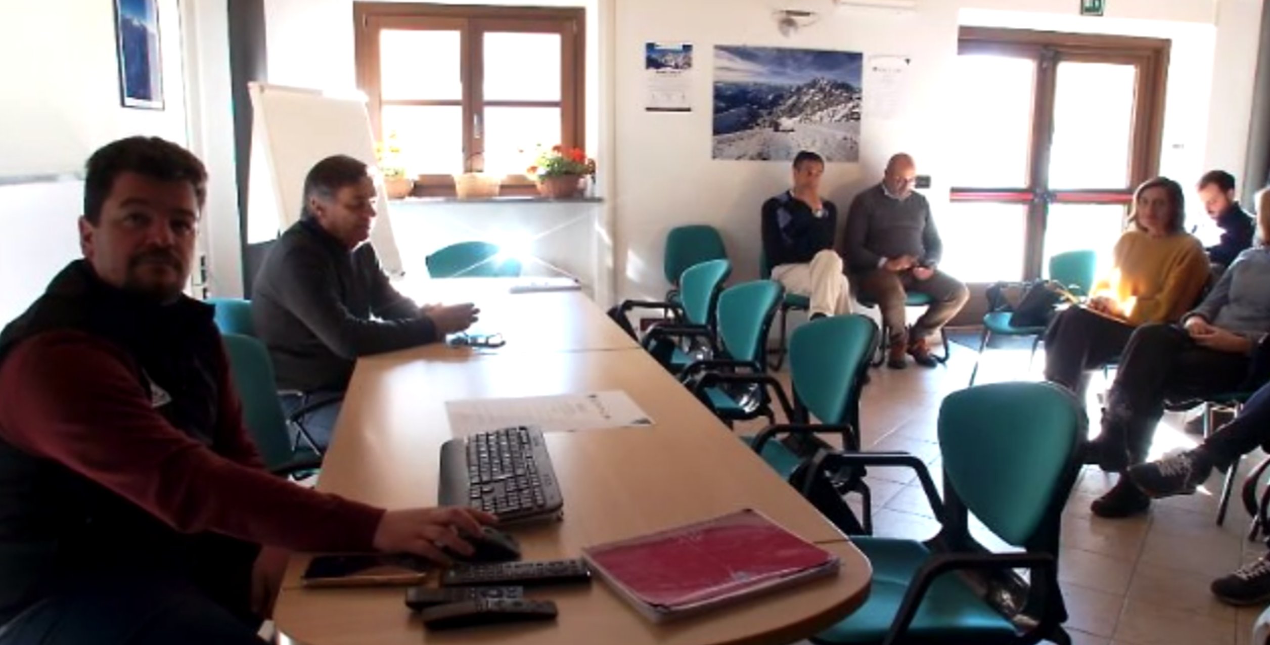 Courmayeur Climate Hub 2023: residency living lab per confrontarsi sul cambiamento climatico