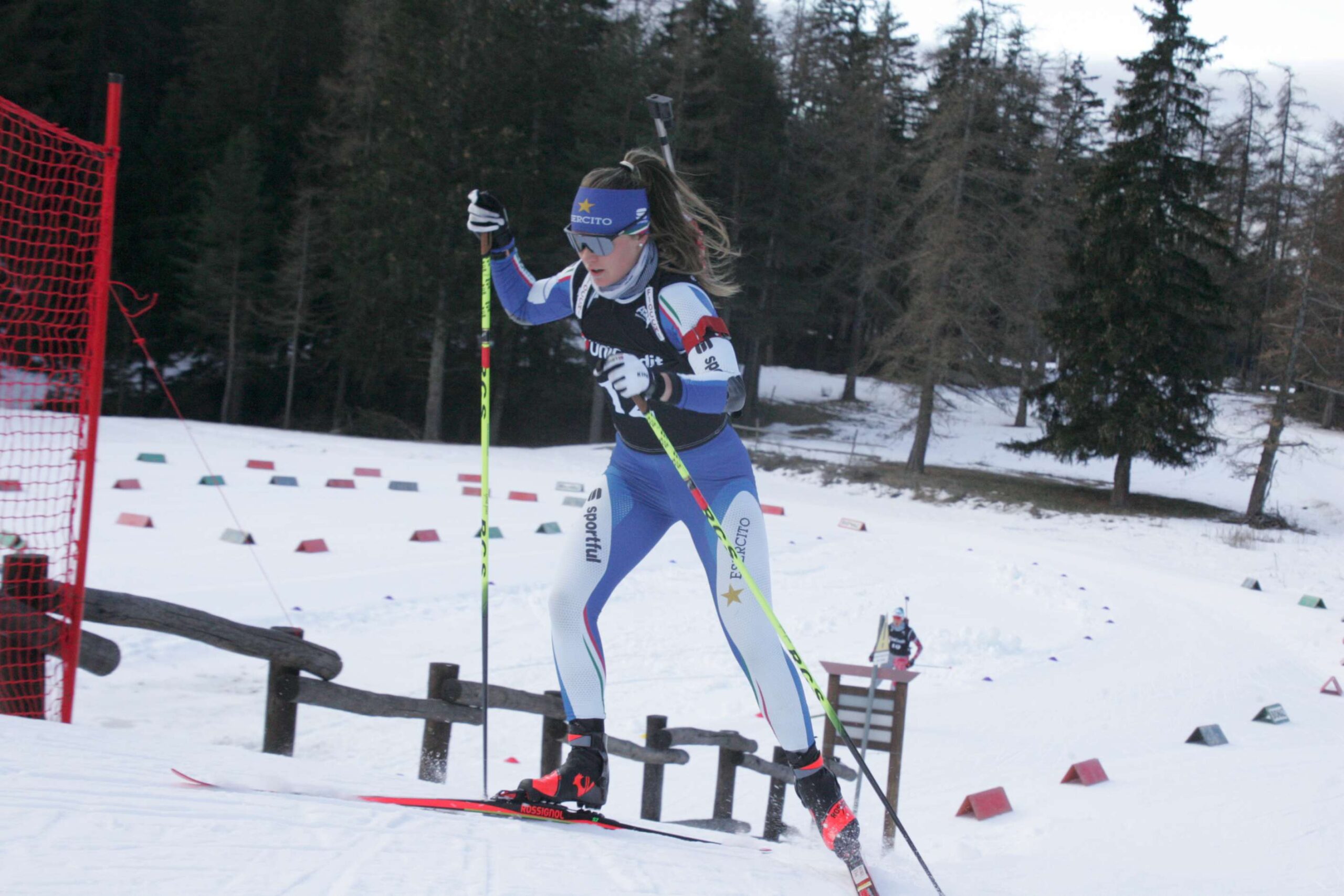 Martina Trabucchi brillante nell’Individuale di Ibu Cup di biathlon a Kontiolahti