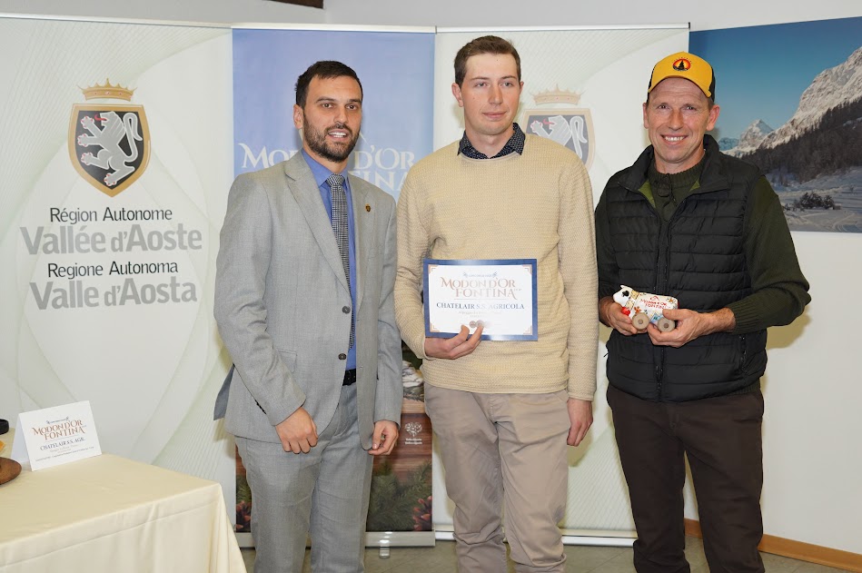 Modon d\'Or 2023: premiati i vincitori