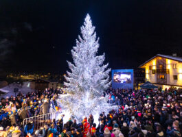 Natale e Capodanno a Courmayeur 2025