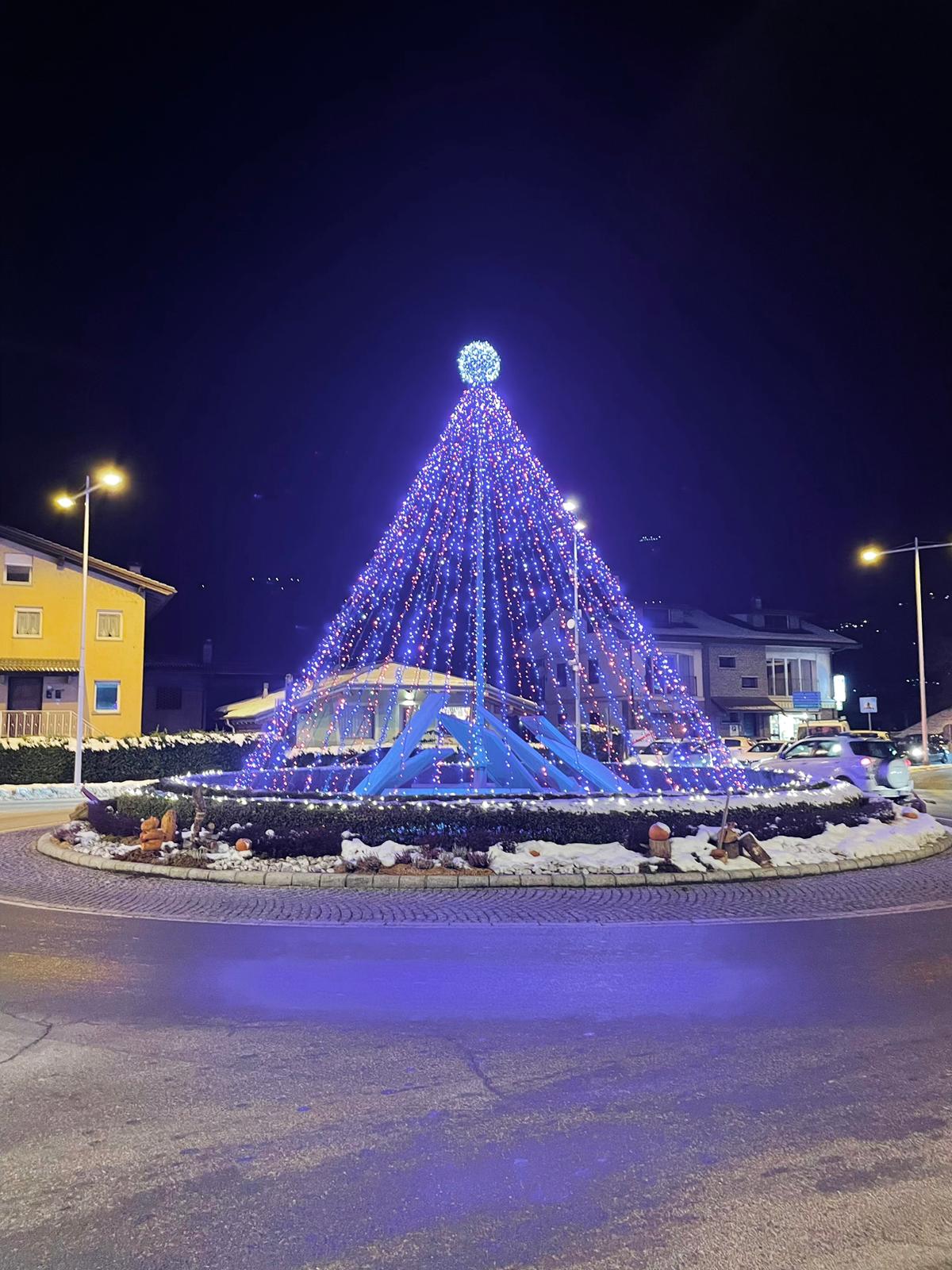 Noël chez nous a Charvensod