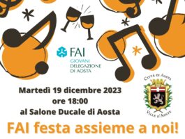 FAI festa assieme a noi