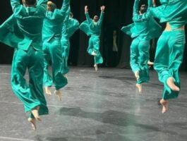Institut de Danse du Val d’Aoste all’International Dance Competition di Collegno 