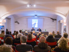 Courmayeur inaugura la Biblioteca delle montagne 