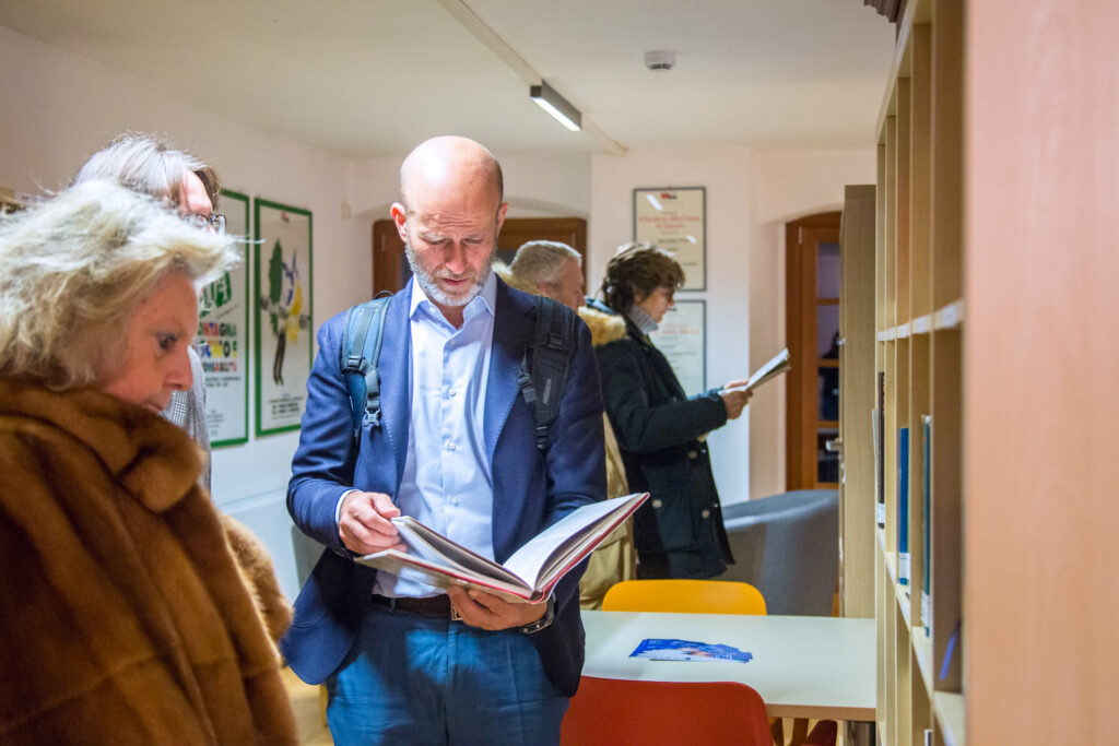 Inaugurazionebibliomontagne Alice Abbruzzino N 53