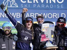 Coppa del mondo di Snowboardcross 2023 a Breuil-Cervinia: vincono Michela Moioli e Omar Visintin