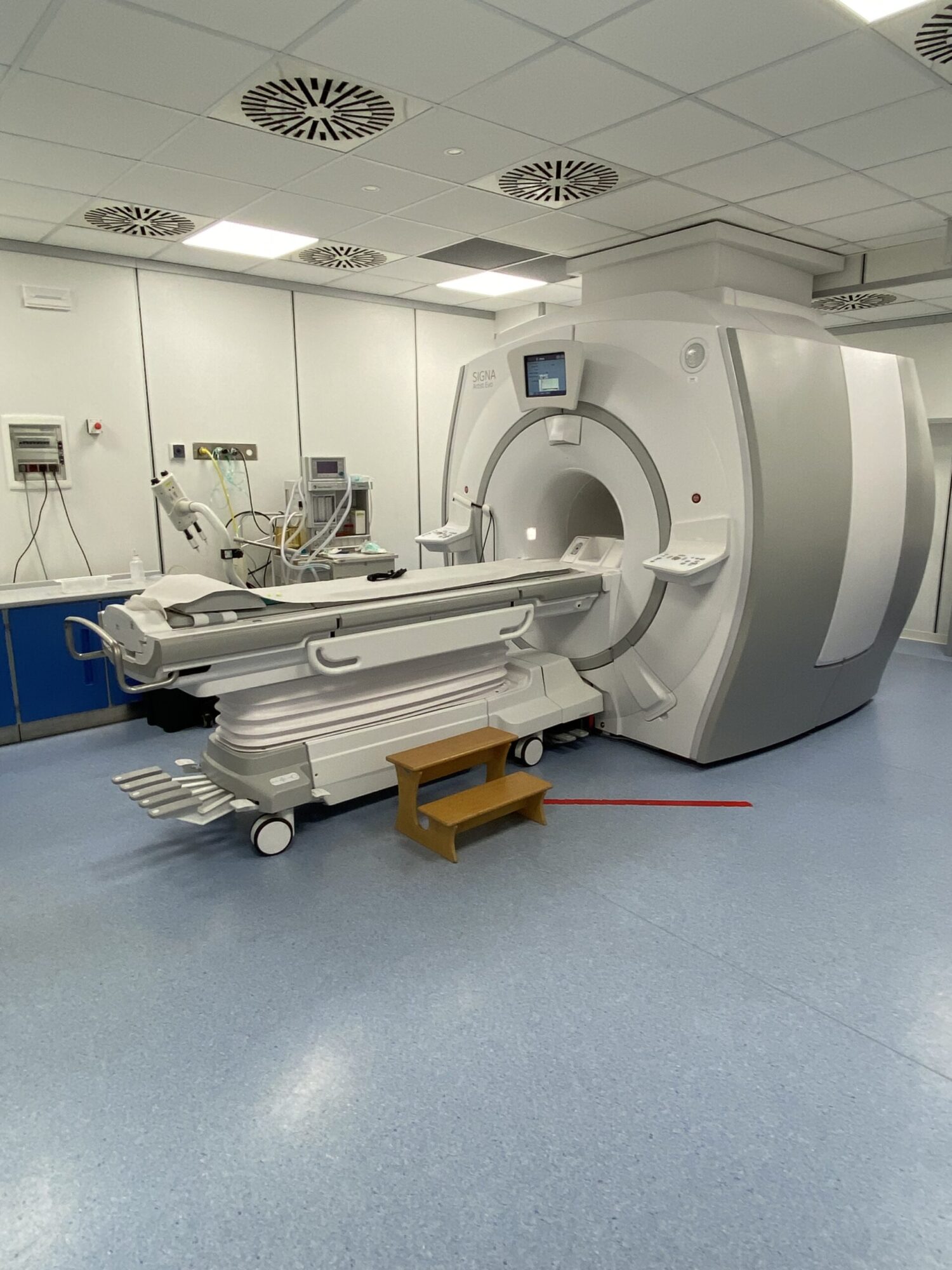 Nuova risonanza magnetica all’Ospedale Parini di Aosta