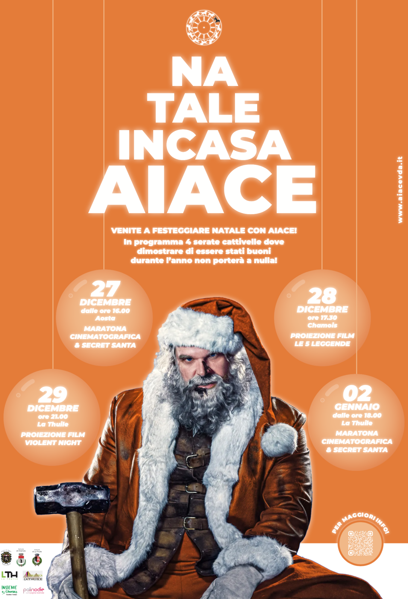 Natale in casa Aiace 2023