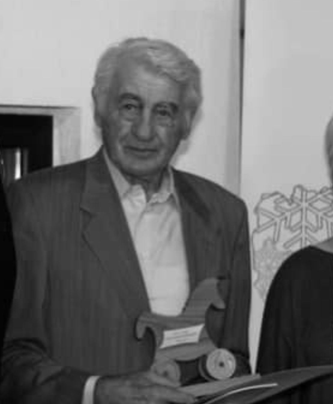 È morto Ilvo Berthod
