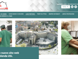Nuovo sito web per l\'Ausl Valle d\'Aosta