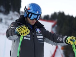 Buon esordio di Benjamin Alliod in Coppa del mondo in Val Gardena