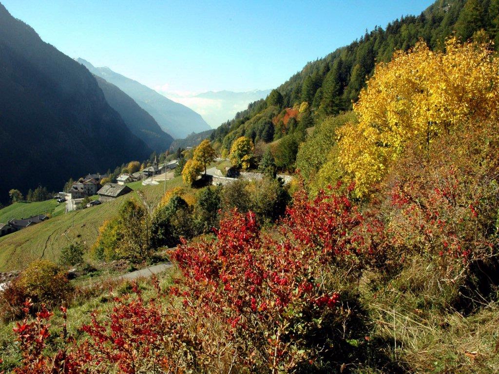 Bionaz realizza una nuova area giochi