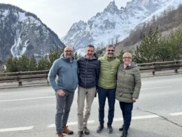 Fondazione Montagna Sicura: Andrea Cargnino è il nuovo presidente