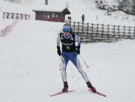 Michela Carrara brillante nella Sprint di Ibu Cup a Sjusjone