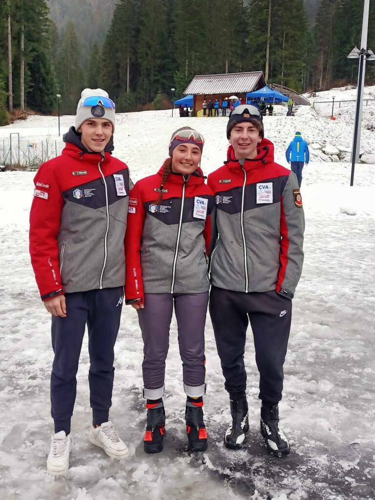 Mariotti Cavagnet, Deval e Contoz volano in Corea del Sud per i Giochi olimpici giovanili invernali