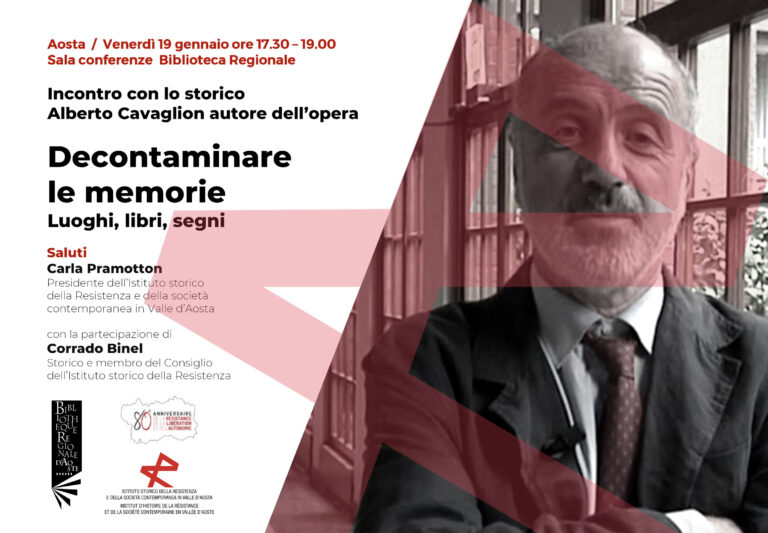 Una serata con Alberto Cavaglion