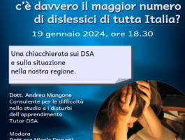 Incontri informativi sui Dsa