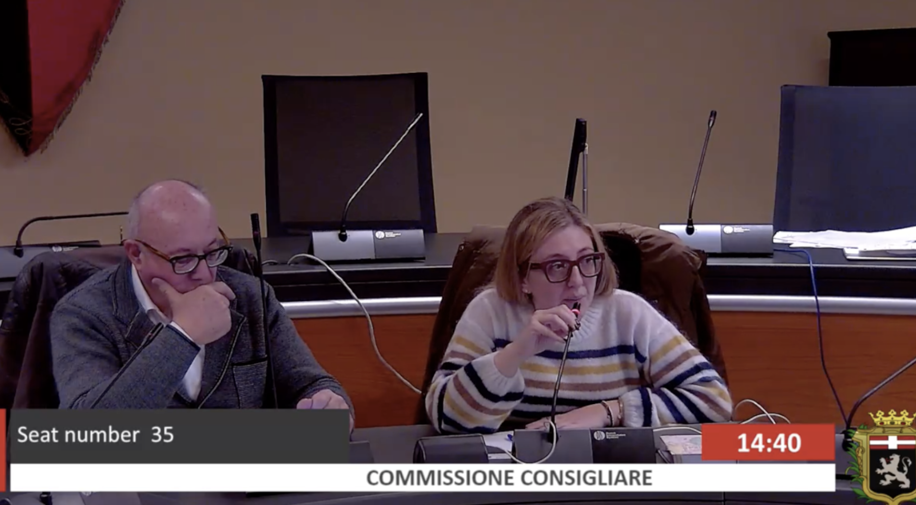 Dehor ad Aosta: in Commissione la richiesta che Uffici e Giunta non decidano da soli