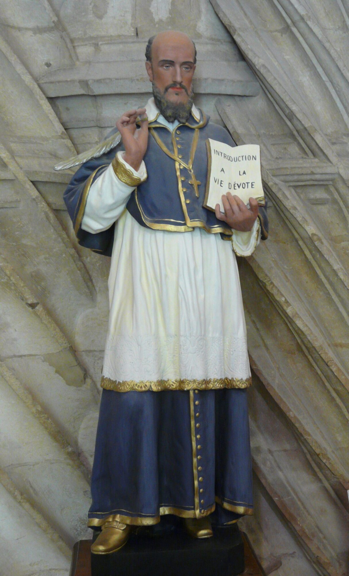Saint François de Sales: una messa per il patrono