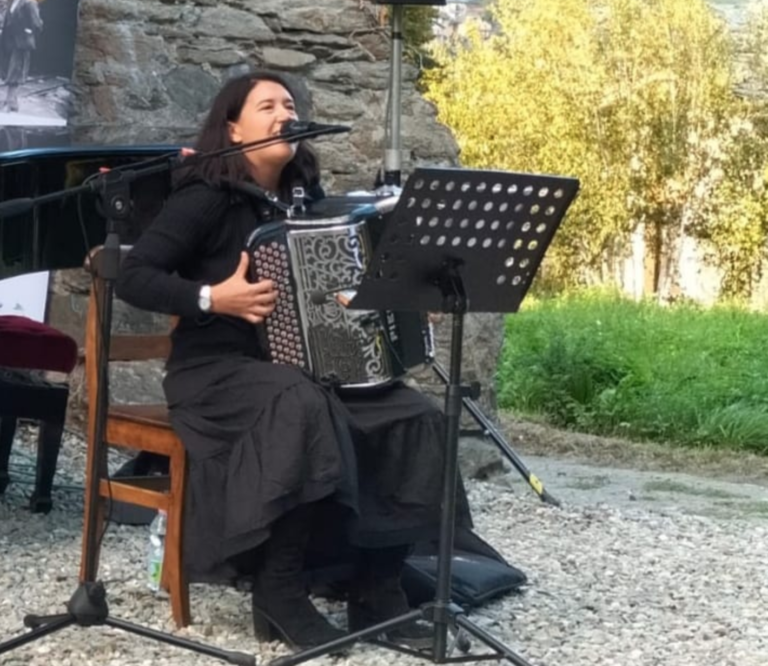 A Champoluc, il concerto Made in Ayas