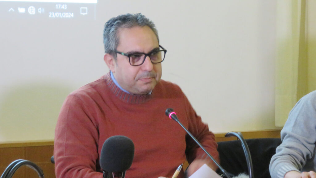 egidio marchese