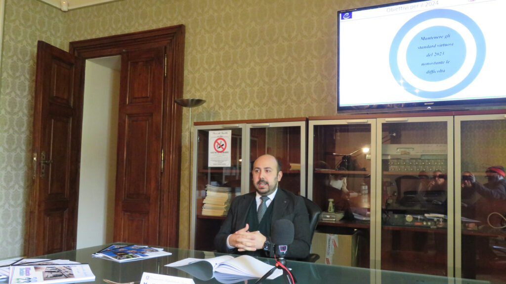manlio d'ambrosi procura aosta