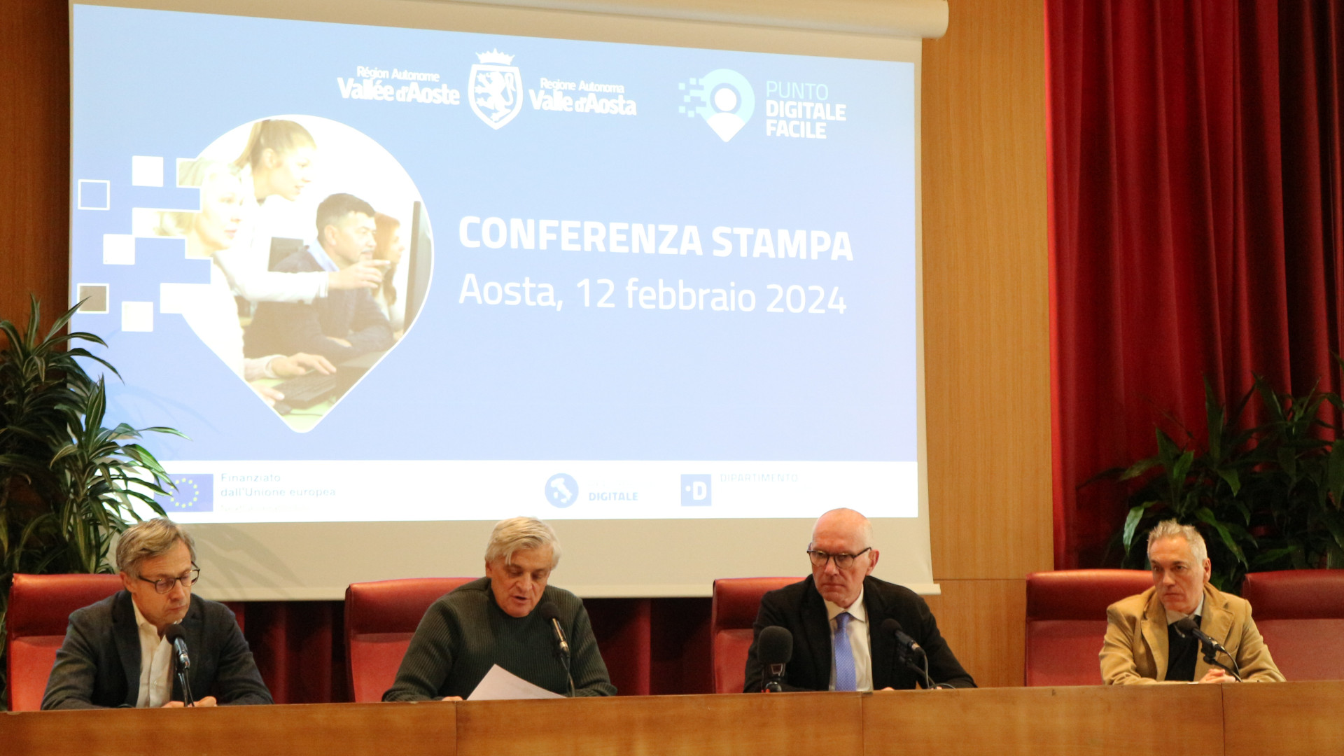 Avviato il servizio regionale di facilitazione digitale