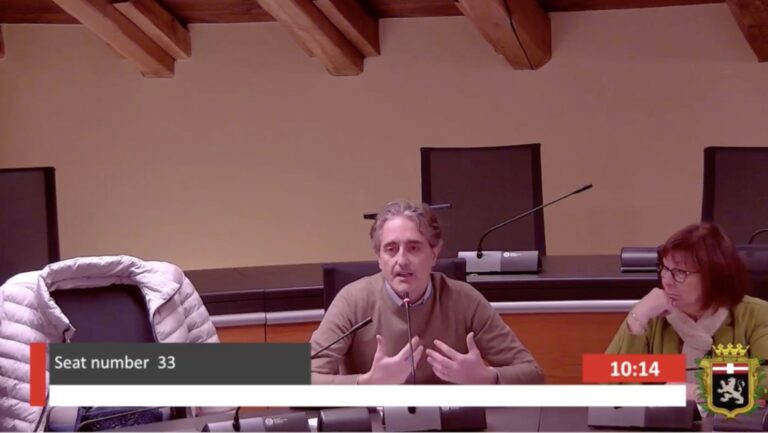 Aosta: Gabriella Massa presidente della terza Commissione
