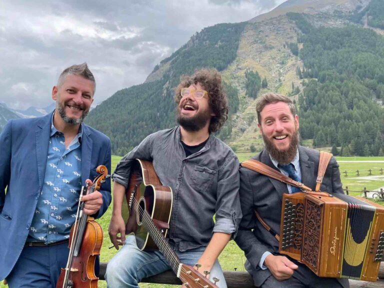 Armonie alpine: Kilombo e l'Orage Trio a SkyGarden Courmayeur