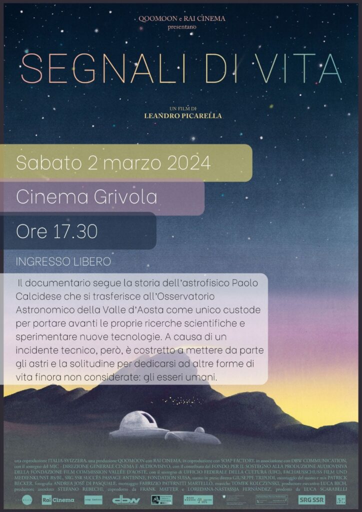 Segnali di Vita docufilm