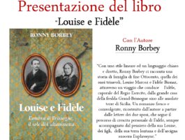 Ronny Borbey presenta Louise e Fidèle