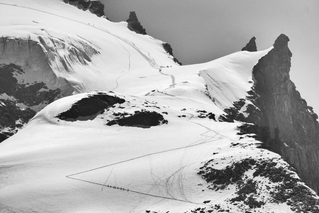 La via per Il paradiso