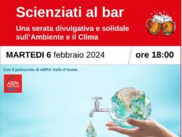 Scienziati al bar con Emergency