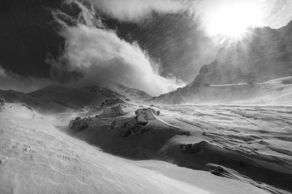 Tempesta Di Neve