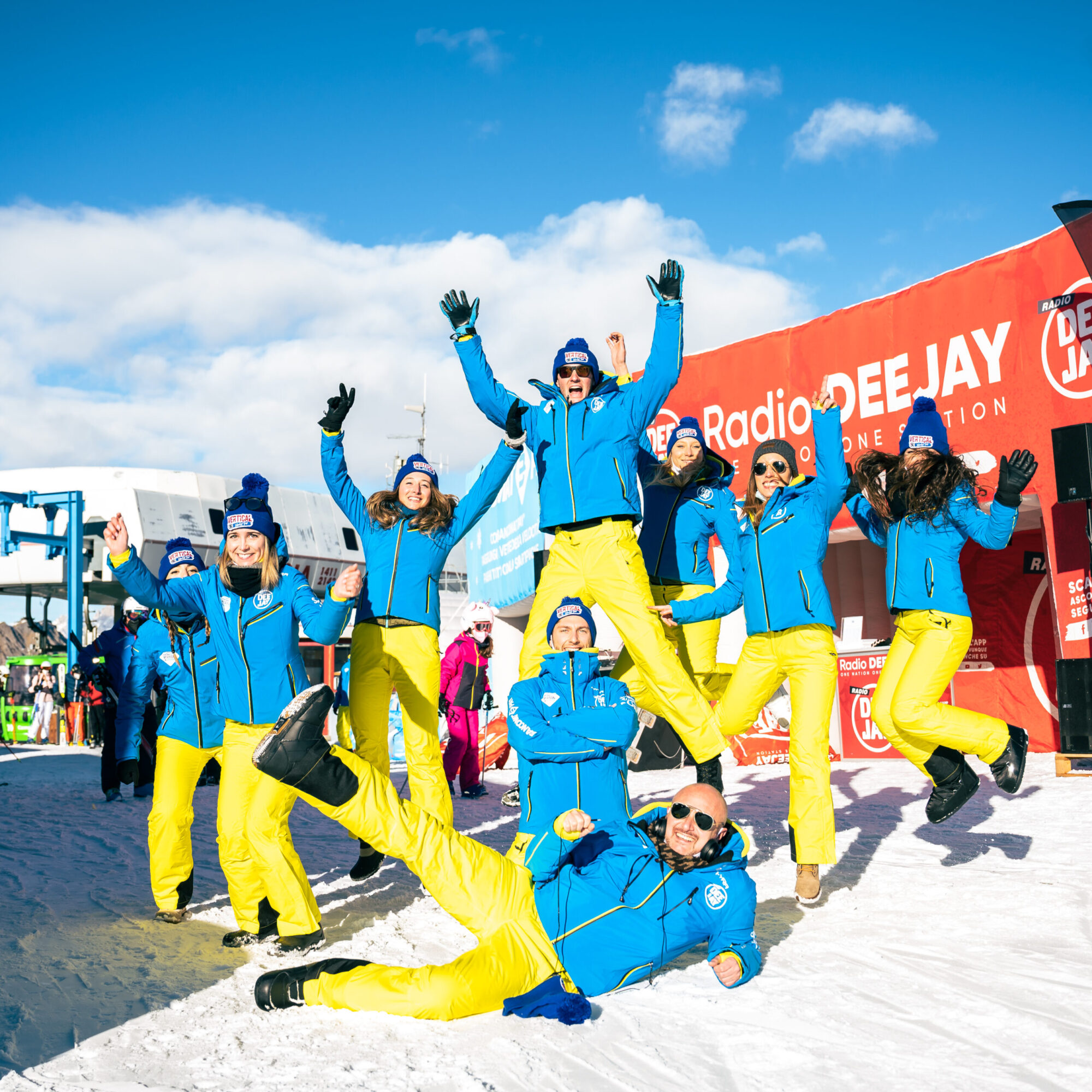 Vertical Winter Tour 2024 a Pila