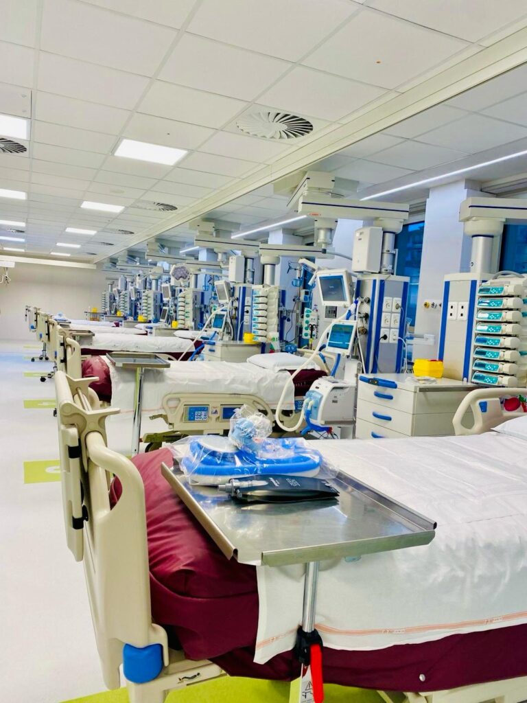 terapia intensiva ospedale parini aosta