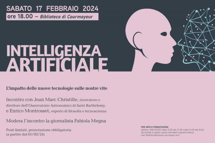 L'impatto delle nuove tecnologie e dell'intelligenza artificiale sulle nostre vite