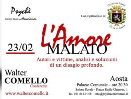 Analisi profonda sull\'amore: conferenza con lo psicologo Walter Comello