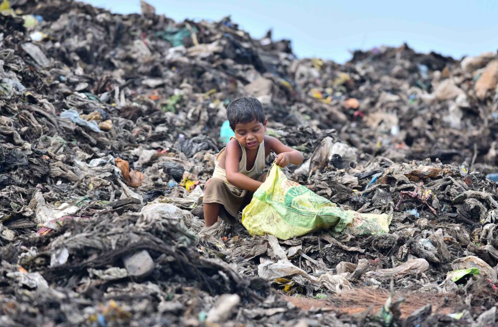 India Environment Pollution