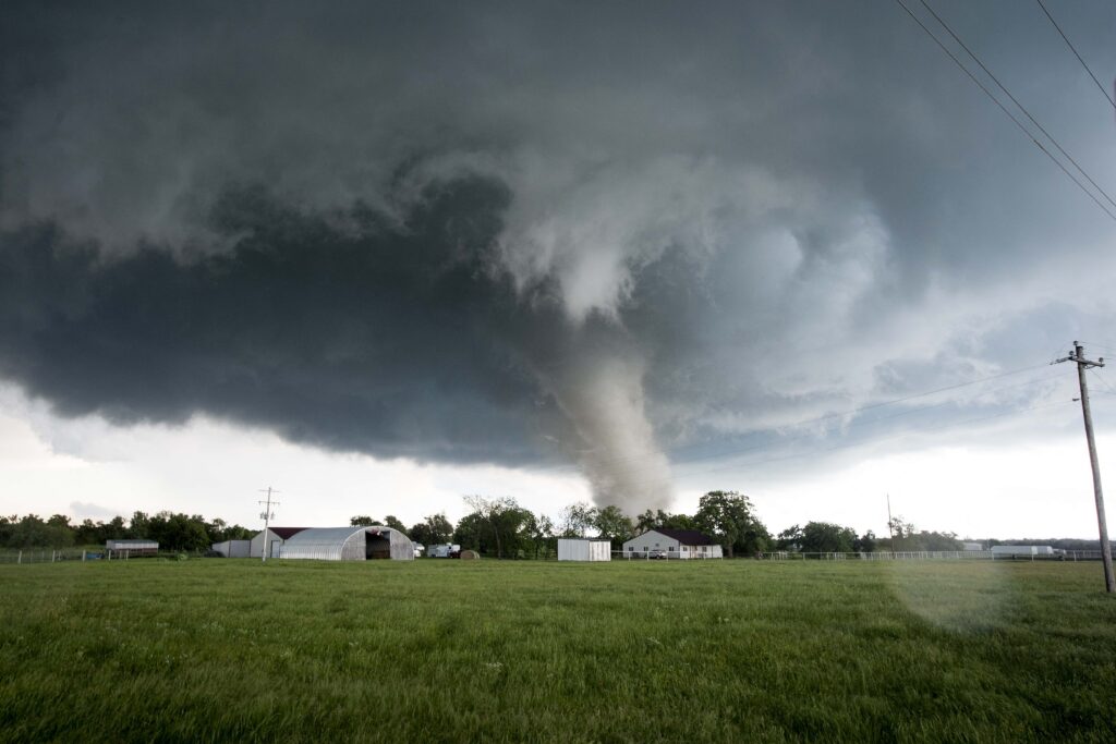 Us Weather Tornado