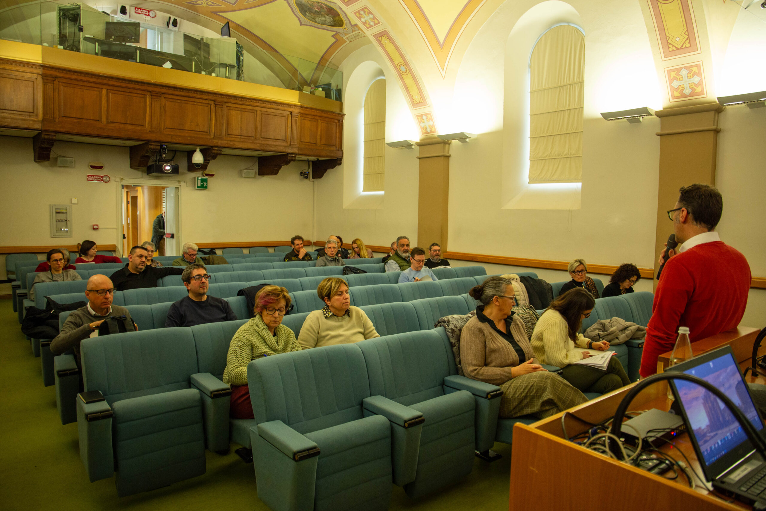 Riunito il Tavolo per la prevenzione del suicidio