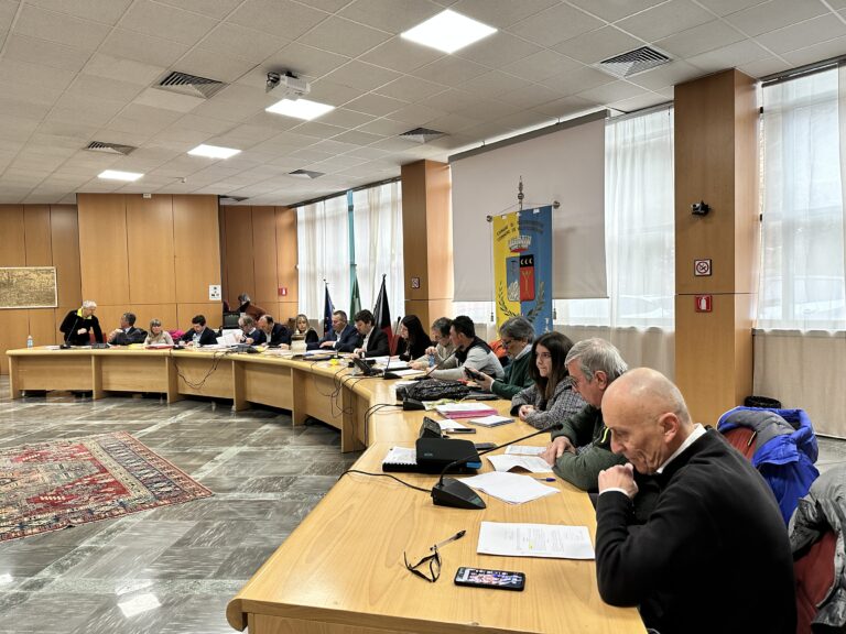 Consiglio comunale a Valtournenche l'8 marzo 2024