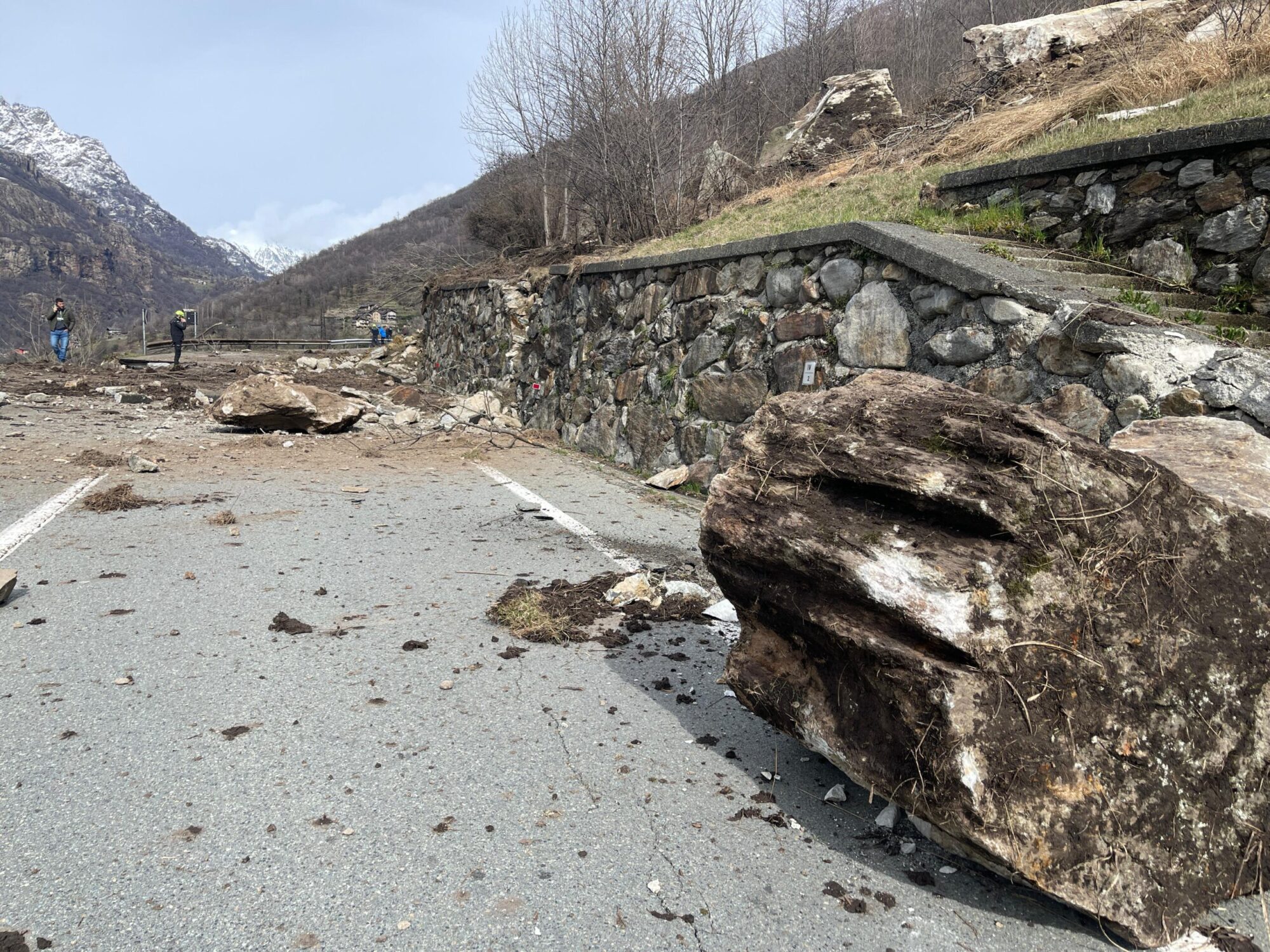 Interreg Italia-Francia Alcotra 2021/27: avviato il progetto Risk-Cap-Res