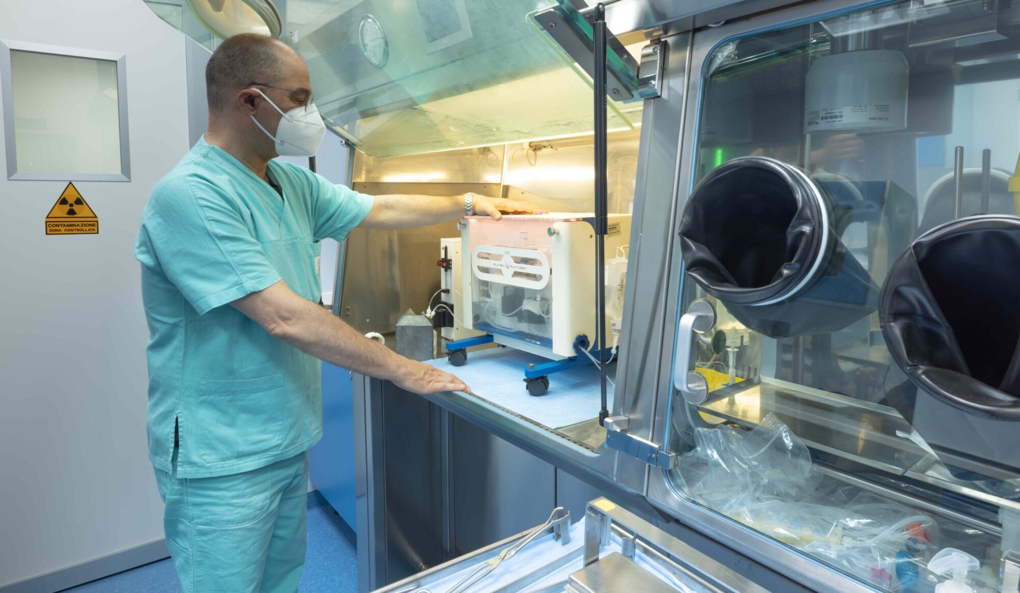 Medicina nucleare: nuove attrezzature all’Ospedale Parini di Aosta