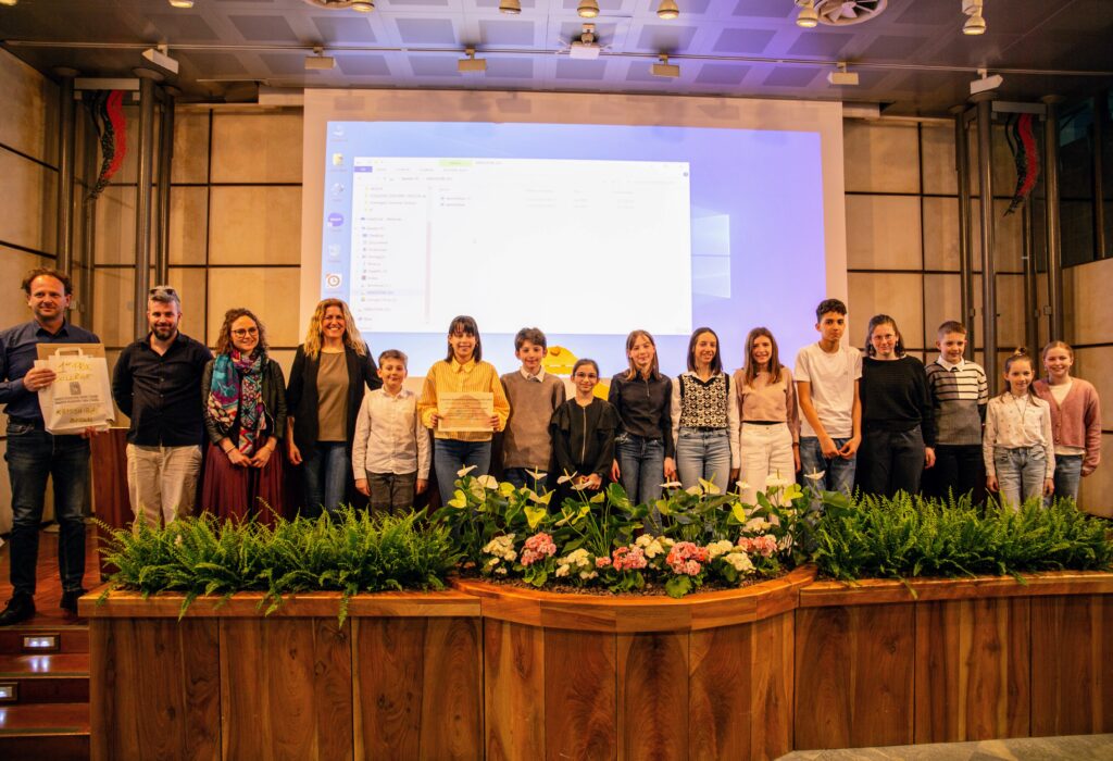 Concours Kamishibaï plurilingue 2023-2024