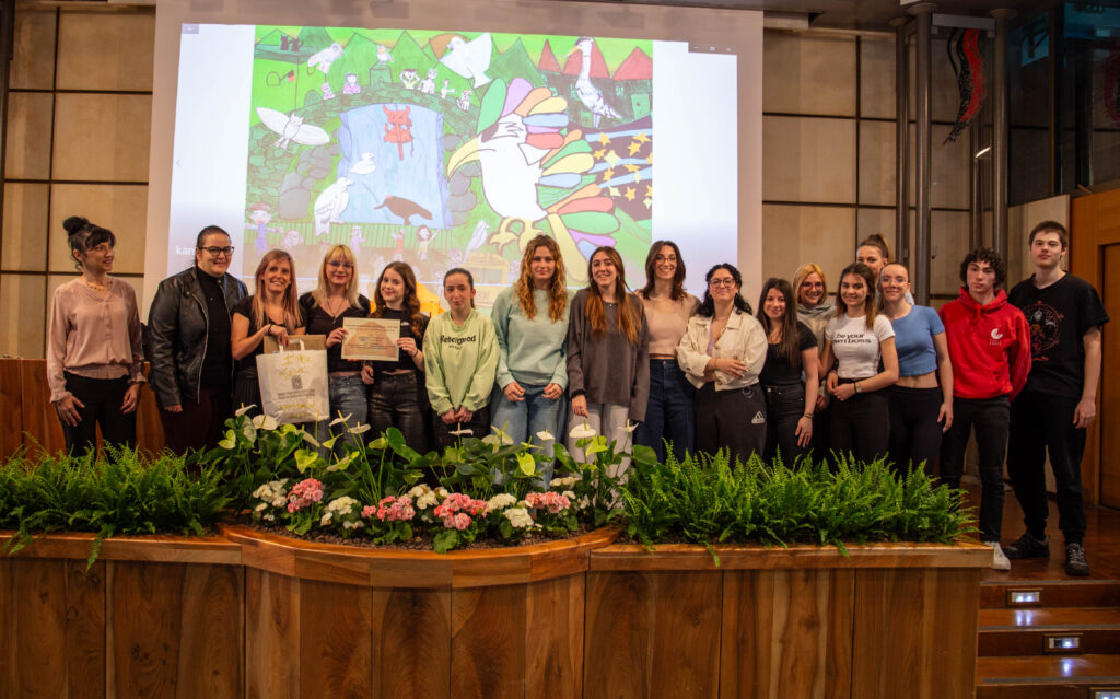Concours Kamishibaï plurilingue 2023-2024