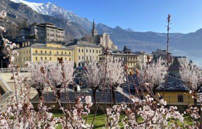 Châtillon protagonista di testi letterari