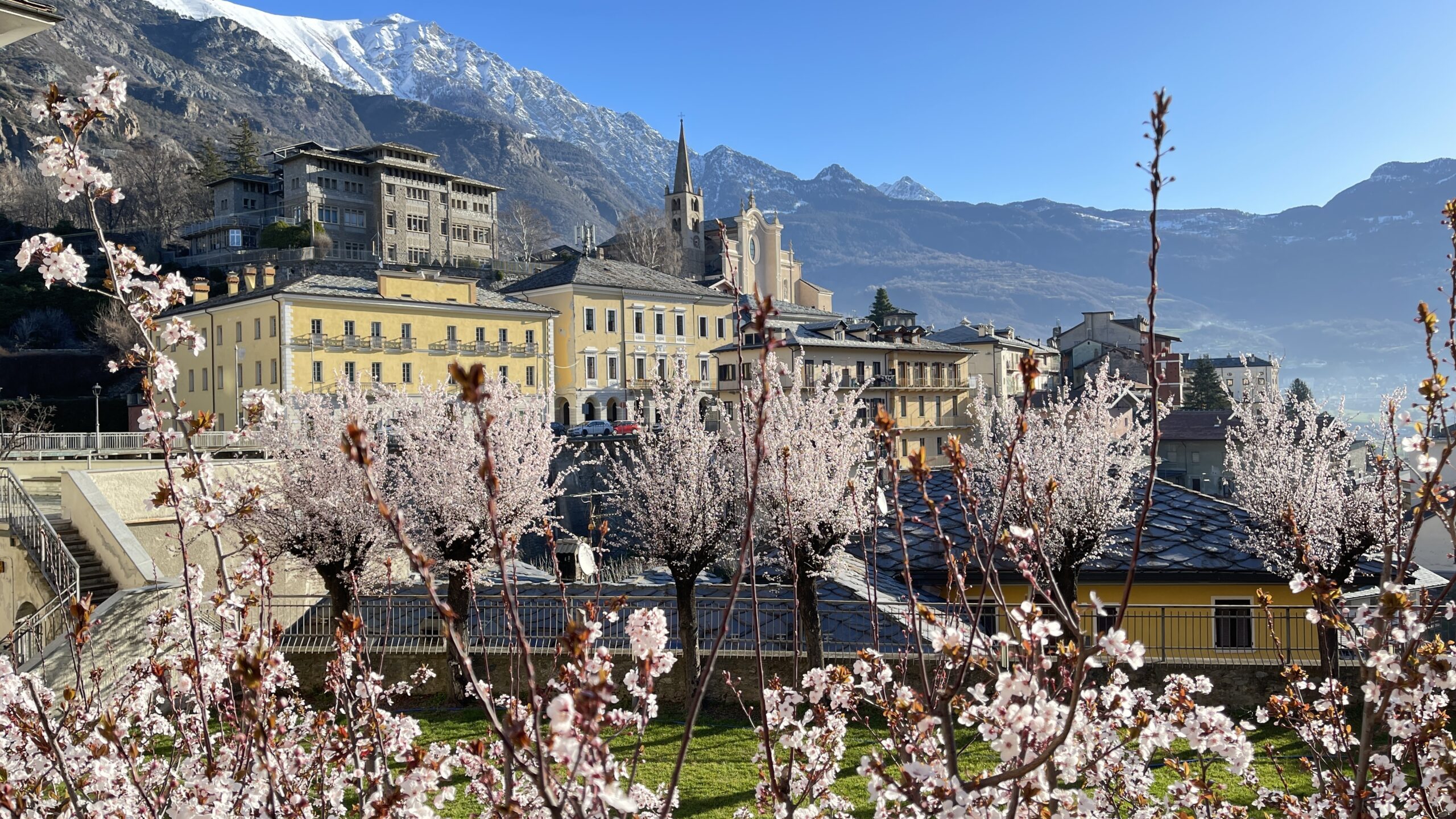 Musica e spettacoli a Châtillon nell\'estate 2024