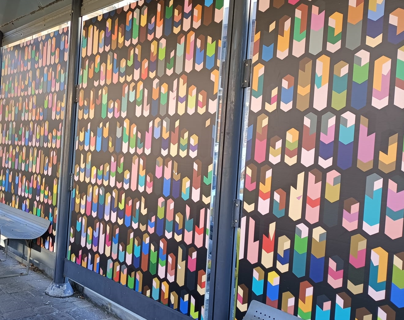 Coincidenze d’artista ad Aosta
