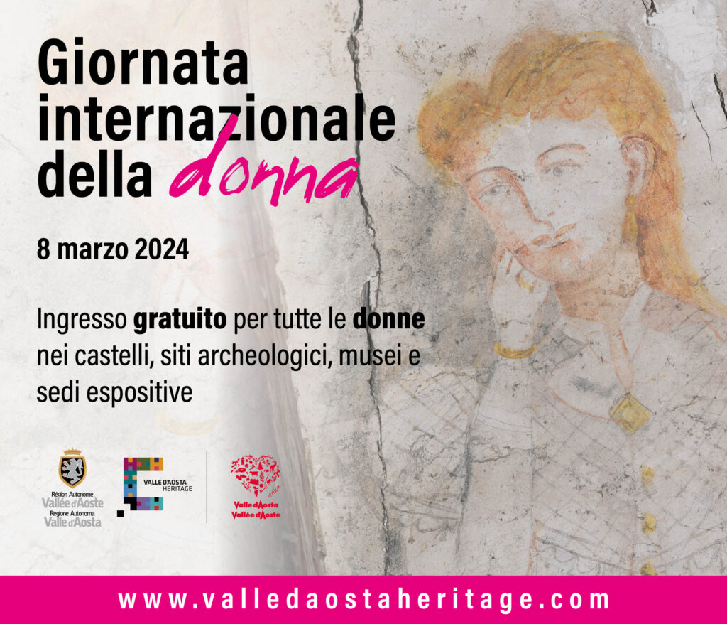 Locandina Festa della donna